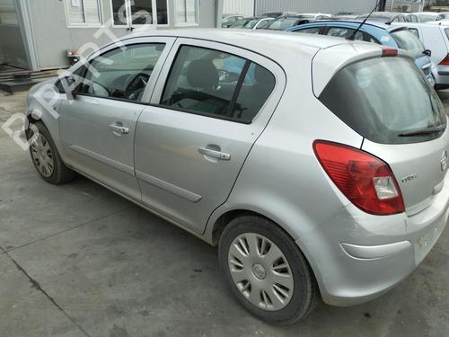Alternator OPEL CORSA D (S07) 1.3 CDTI (L08, L68) | BP27052796M7  - Image 5