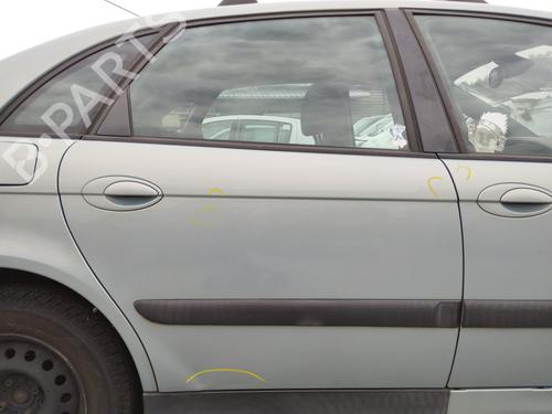 Rear right exterior door handle CITROËN C5 I (DC_) 2.0 HDi (DCRHZB, DCRHZE) | BP29211981C130 