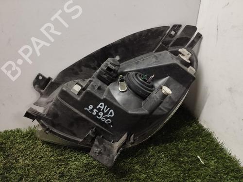 Right headlight CITROËN XSARA PICASSO (N68) 2.0 HDi | BP27066569C29 