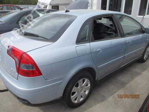 Højre bremsekaliber bag CITROËN C5 II (RC_) 1.6 HDi (RC8HZB) (109 hp) 27076236