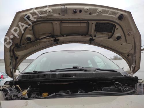Used Hood RENAULT SCÉNIC II (JM0/1_) 1.5 dCi (JM1E, JM16) (106 hp) 27048314
