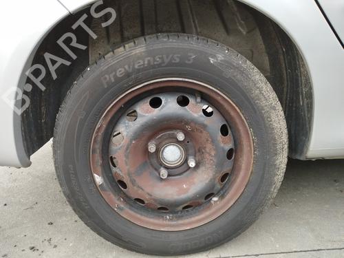 Used Rim PEUGEOT 206 SW (2E/K) 1.4 16V (88 hp) 31836229