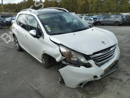 Alternator PEUGEOT 2008 I (CU_) 1.6 HDi | BP30084710M7 - Image 4