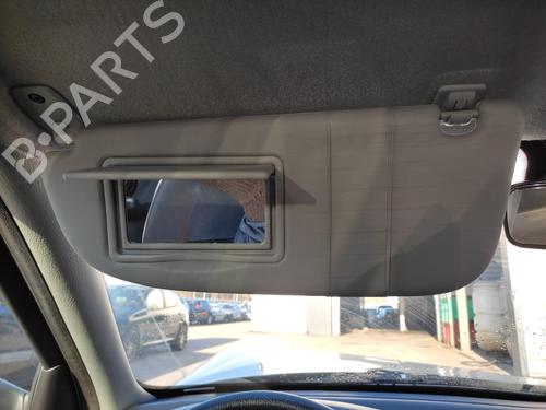 Used Left sun visor PEUGEOT 406 (8B) 2.0 HDI 110 (109 hp) 27067865