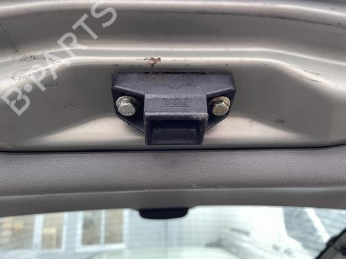 Fechadura da mala RENAULT SCÉNIC I MPV (JA0/1_, FA0_) 1.9 dCi (JA05, JA1F) (102 hp) 27057624