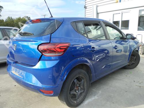 Rear seat DACIA SANDERO III 1.0 SCe 65 | BP30480675C17 - Image 8