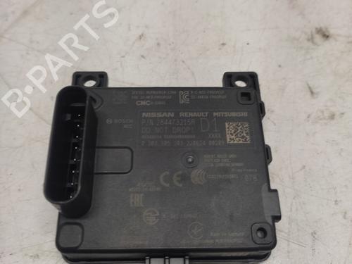 Control unit RENAULT KANGOO III MPV Blue dCi 95 (KJAB) | BP29285876M11 