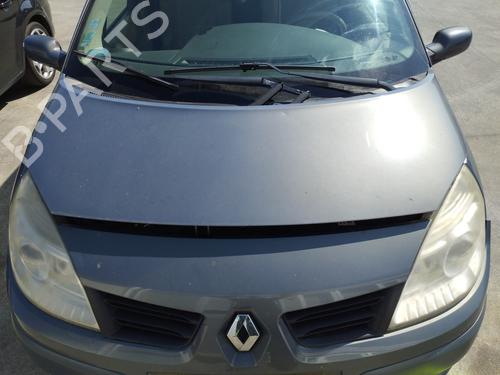 Used Hood RENAULT GRAND SCÉNIC II (JM0/1_) 2.0 dCi (JM1K) (150 hp) 27063965
