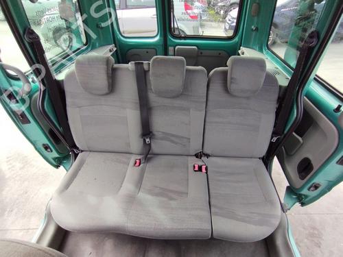 Used Rear seat Rear seat RENAULT KANGOO (KC0/1_) 1.5 dCi (KC08, KC09) (82 hp) 33544693 33544693