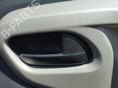 Used Front right interior door handle PEUGEOT PARTNER Tepee 1.6 HDi (112 hp) 27525054
