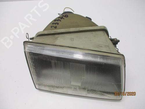 Used Right headlight Right headlight PEUGEOT 309 I (10C, 10A) 1.9 D (64 hp) 27061131 27061131