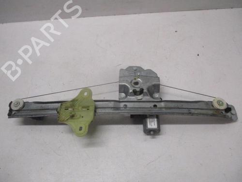 Used Front left window mechanism Front left window mechanism RENAULT CLIO IV (BH_) 1.5 dCi 75 (75 hp) 27050429 27050429