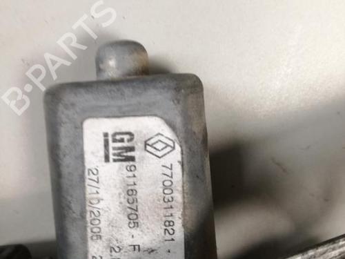 Used Front right window mechanism Front right window mechanism RENAULT TRAFIC II Van (FL) 1.9 dCi 80 (FL0B) (82 hp) 27080400 27080400