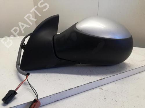 Left mirror PEUGEOT 1007 (KM_) 1.4 HDi | BP27056505C26