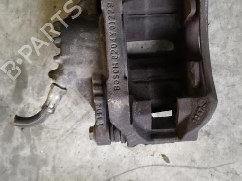 Used Left front brake caliper PEUGEOT 206 Hatchback (2A/C) 1.4 HDi eco 70 (68 hp) 27061978