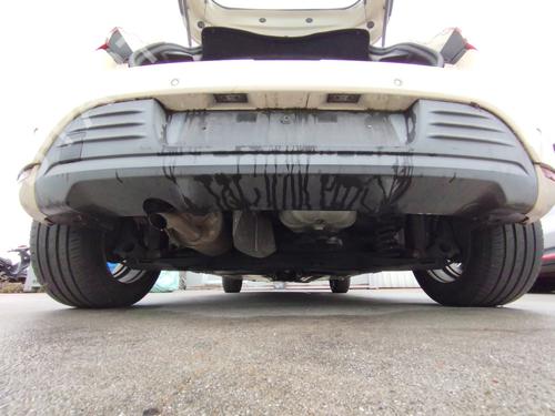 Rear bumper RENAULT CLIO IV (BH_) 1.5 dCi 90 | BP29890908C8