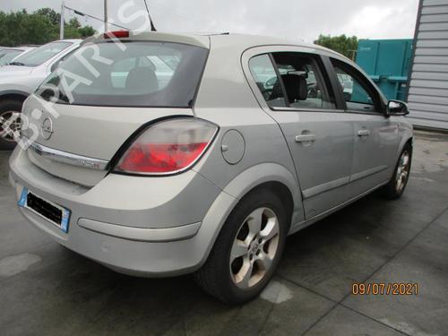 Front left window mechanism OPEL ASTRA H (A04) 1.9 CDTI (L48) | BP27085234C22 