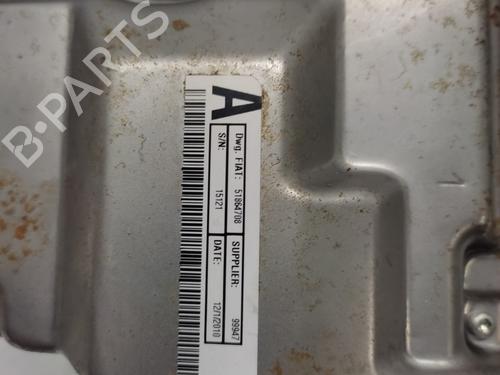 Steering column FIAT GRANDE PUNTO (199_) 1.2 | BP29813653M21