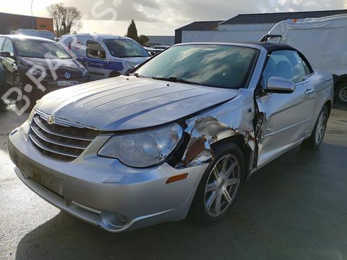 Gearbox CHRYSLER SEBRING Convertible (JS) 2.0 CRD | BP27045661M3  - Image 11