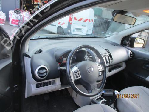 Left front fog light NISSAN NOTE (E11, NE11) 1.5 dCi | BP27055642C30  - Image 13