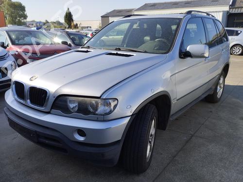 Steering pump BMW X5 (E53) 3.0 d | BP27042181M99 - Image 8