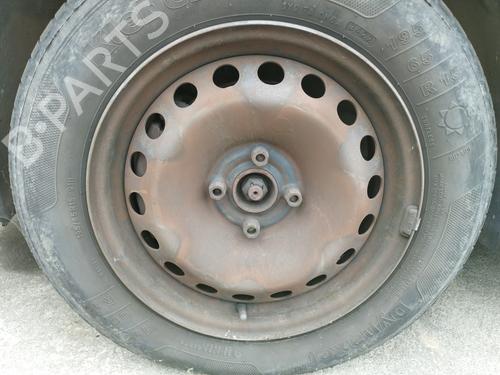 Used Rim Rim 38455421 38455421