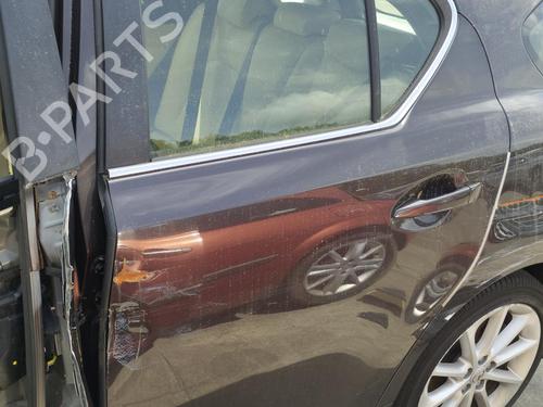 Used Rear left window mechanism LEXUS CT (ZWA10_) 200h (ZWA10_, ZWA10R) (136 hp) 27069682