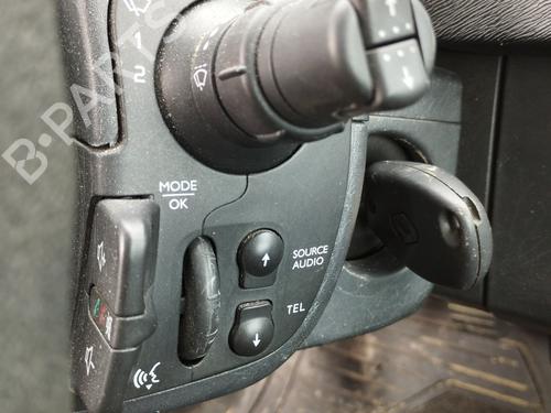 Used Steering column stalk RENAULT KANGOO / GRAND KANGOO II (KW0/1_) 1.5 dCi 90 (KW05, KW08, KW0G, KW11) (90 hp) 27073100