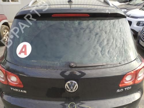 Used Rear wiper motor VW TIGUAN (5N_) 2.0 TDI 4motion (170 hp) 27043308