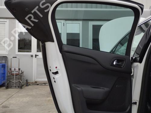 Dør venstre bagtil CITROËN DS4 (NX_) 1.6 HDi 115 | BP32044424C4