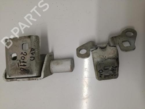 Dørhengsel/Dørstopper CITROËN C3 I (FC_, FN_) 1.4 i (73 hp) 27085868