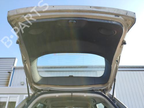 Achterklepdemper RENAULT MEGANE III Grandtour (KZ0/1) 1.5 dCi (KZ09, KZ0D, KZ1G, KZ29, KZ14, KZ1W, KZ10, KZ1F,... (110 hp) 27042805