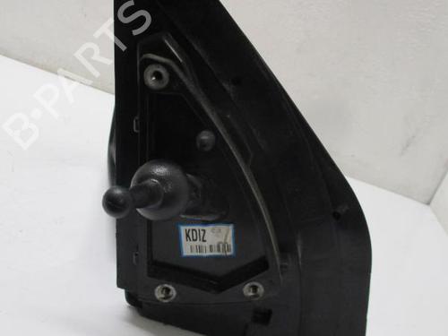 Left mirror KIA PICANTO I (SA) 1.1 CRDi | BP27085536C26 