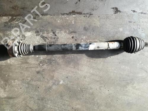Used Right front driveshaft SEAT LEON (1P1) 1.9 TDI (105 hp) 27061619