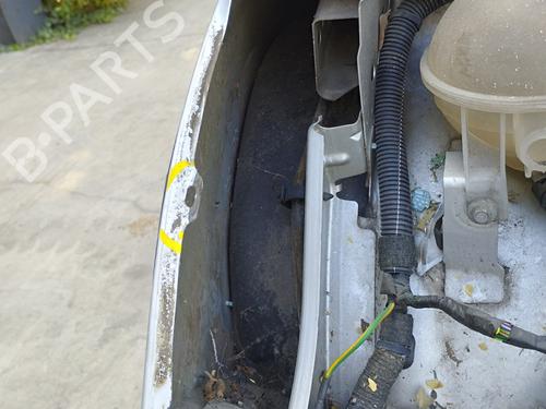 Right front fenders CITROËN C4 II (NC_) 1.6 HDi 115 | BP27504861C42 