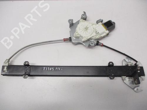 Used Front right window mechanism NISSAN MICRA III (K12) 1.5 dCi (86 hp) 27061040