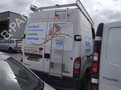 Rear axle RENAULT MASTER II Van (FD) 2.5 dCi | BP27078446M2 