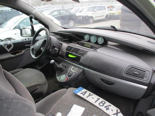 PEUGEOT 807 (EB_) 2900702