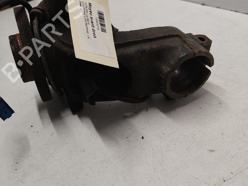Used Right front steering knuckle Right front steering knuckle CITROËN C3 II (SC_) 1.6 BlueHDi 75 (75 hp) 39697610 39697610