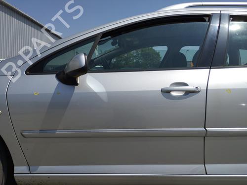 Used Front left exterior door handle Front left exterior door handle 33442437 33442437