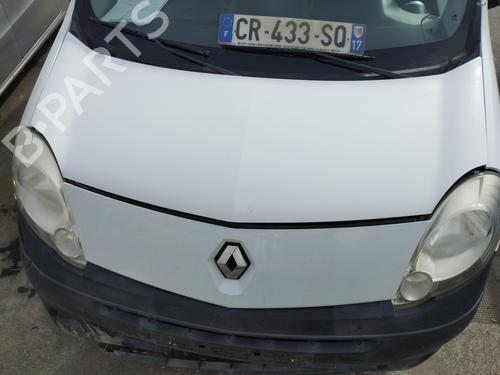 Used Hood RENAULT KANGOO / GRAND KANGOO II (KW0/1_) 1.5 dCi 90 (KW05, KW08, KW0G, KW11) (90 hp) 27073120