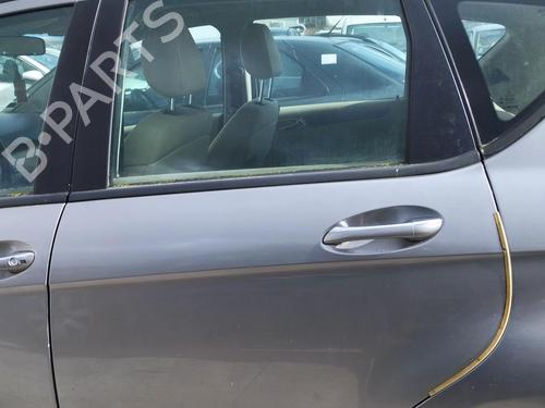 Used Rear left door window MERCEDES-BENZ A-CLASS (W169) A 180 CDI (169.007, 169.307) (109 hp) 27083604