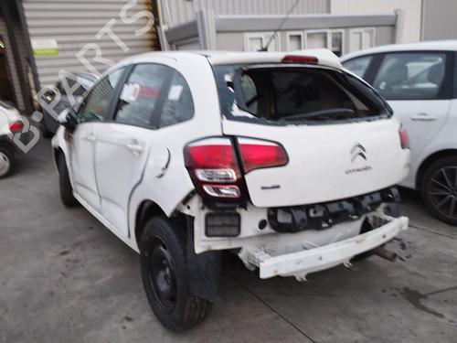 Left tailgate light CITROËN C3 II (SC_) 1.6 BlueHDi 100 | BP27043874C79  - Image 5