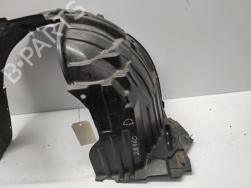 Wheel arch NISSAN MICRA III (K12) 1.2 16V | BP27047010C56