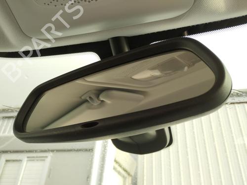Used Rear mirror PEUGEOT 2008 I (CU_) 1.2 THP 130 / PureTech 130 (130 hp) 32173263