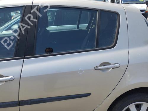 Used Left rear door RENAULT CLIO III (BR0/1, CR0/1) 1.5 dCi (BR17, CR17) (86 hp) 27059227
