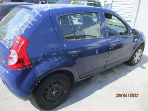 Right front driveshaft DACIA SANDERO 1.4 MPI LPG | BP27047781M39 - Image 5