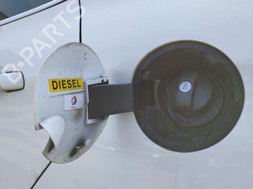 Fuel flap PEUGEOT 208 I (CA_, CC_) 1.4 HDi | BP27042172C131