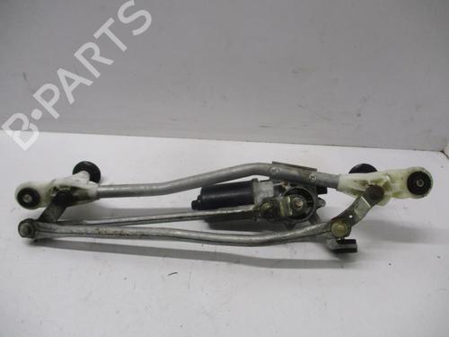Used Front wiper motor HONDA JAZZ II (GD_, GE3, GE2) 1.3 iDSi (GD1) (83 hp) 27055685