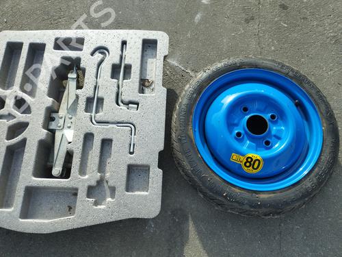 Used Jack Kit CHEVROLET MATIZ (M200, M250) 0.8 (52 hp) 28292063